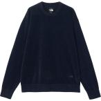 ザ・ノース・フェイス THE NORTH FACE バーサエアリークルーニット Versa Airy Crew Knit メンズ レディース セーター トップス ウォームアップ ニッ
