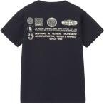 ザ・ノース・フェイス THE NORTH FACE ショートスリーブサンシェードティー ジュニア キッズ 子ども 半袖 Tシャツ トップス 夏 速乾 UVカット 紫外線