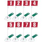  - tachiHATACHI ground * Golf 8 отверстие комплект голубой 80CM paul (pole) BH1505