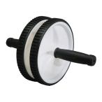 ハタ HATAS スリムトレーナー ハード ワイドスペーサー付 腹筋ローラー 宅トレ 家トレ 筋トレ トレーニング エクササイズ フィットネス 腹筋  IFS5021