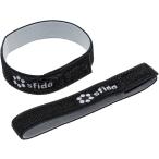 スフィーダ sfida ストッキングベルト OSF-SB01 ベルクロ仕様 ストッキング 靴下 シンガード ソックス ずり落ち防止 ズレ防止 固定 通勤 体育 部活 サ