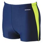 フットマーク FOOTMARK アクアライントランクス メンズ 男性 男子 水着 水泳 プール スイム 速乾 保温 学校 授業 体育 小学生 中学生 高校生 スクール