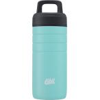 エスビット Esbit エスビット Esbit保温保冷ボトル 魔法瓶 マジョリス サーモマグ 断熱蓋付 450ml 水筒 ステンレス 頑丈 滑り止め オフィス ビジネス マイボト