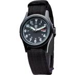  милитари часы черный часы наручные часы легкий спорт движение SWW14640BK