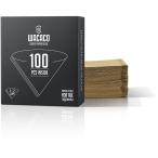 ワカコ WACACO コーヒーペーパーフィルター カパモカ用 100ペーパーフィルター 珈琲  WACACO6011