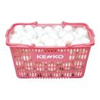  Kenko KENKO Kenko soft теннис мяч корзина ввод комплект легализация лампочка белый 10 дюжина ввод 120 лампочка Япония soft теннис полосный . легализация лампочка соревнование часть . Club Team тренировка tray ni