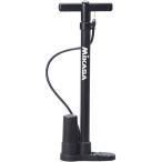 mikasaMIKASA бак есть высокого давления насос "floor pump" школа физическая подготовка . индустрия Club часть . мяч для воздушный насос игра с мячом AP300BK