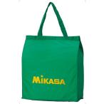 ミカサ MIKASA レジャーバックラメ入り 学校 体育 授業 クラブ 部活 エコバッグ サブバッグ 通学  BA22 LG