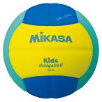 mikasaMIKASA Smile доджбол 0 номер желтый × голубой × светло-зеленый Junior Kids dochi мяч школа физическая подготовка сопутствующие товары Club reklie-shonreji