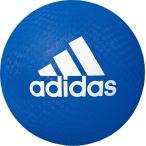 アディダス adidas バレーボール ブルー マルチレジャーボール 青 バレー ドッジボール ドッジ 学校体育用品 体育館 中学 小学生 高校 軽量 レクリエーション