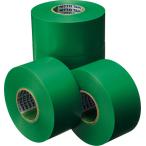 モルテン molten ビニールラインテープ 緑 TV1014-G 学校 体育 授業 クラブ 部活 専用カッター付 体育館 ソフトバレー専用 バドミントン専用  TV1014G