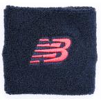 ニューバランス New Balance パフォーマンスリストバンド 手首 汗ふき 吸汗 吸収 ロゴ テニス バドミントン バスケ メンズ レディース 腕  LAM55663