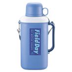 キャプテンスタッグ CAPTAIN STAG 抗菌ペットボトル用クーラー〈保冷剤付〉2.0L パープル  市販品角型ペットボトル2L、丸型・角型ペットボトル1.5L専用   M890