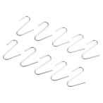 キャプテンスタッグ CAPTAIN STAG スモーカー用フック 10個組 M9498   M9498