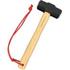  Captain Stag CAPTAIN STAG кованый кувалда 2 фунт молоток для колышков Hammer палатка брезент строение инструмент tool кувалда кемпинг UA4518