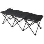  Captain Stag CAPTAIN STAG Gracia compact bench 3 местный . черный UC-1679 UC1679