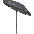 キャプテンスタッグ CAPTAIN STAG CS ブラックラベル UV カットパラソル 200CM ブラック  UD0080
