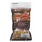 キャプテンスタッグ CAPTAIN STAG スモーキングチップ 100g入  ヒッコリー  UG-1056  UG1056