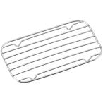 キャプテンスタッグ CAPTAIN STAG アルミ角型クッカー用 ロストル  UM2400