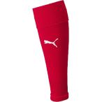 プーマ PUMA TEAMLIGA スリーブストッキング メンズ 男性 フットサル ソックス 靴下 カーフ トレーニング 練習 クラブ活動 部活 試合 サークル 着替え