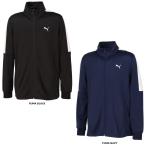 プーマ PUMA エッセンシャル ESS トレーニングジャケット メンズ トップス ジャージ トラックジャケット トレーニング トレーニングウェア ランニング ジム 部