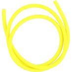 ソルテック SOLTEC ストロークメーカー&EDGEパドル用二層替えゴムチューブ イエロー 水泳 パドル パーツ チューブ 紐 スペア 部品 プール 練習 トレー