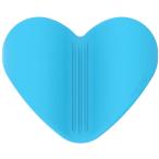 soru Tec плавание SOLTEC SWIM Heart biHEART BUOY Sky голубой мягкий тип плавучие средства инструмент для оказания помощи колобашка доска для плавания плавание плавание тренировка тренировка 