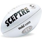  Scepter SCEPTRE регби модель 1000 белый регби мяч 5 номер лампочка Япония регби футбол ассоциация одобрено лампочка общество человек большой студент ученик старшей школы ученик неполной средней школы физическая подготовка часть .