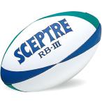  Scepter SCEPTRE регби RB-III Junior гонки отсутствует регби мяч 3 номер лампочка темно-синий × бирюзовый голубой младшие классы для ученик начальной школы school школа физическая подготовка часть .