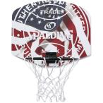  Spalding SPALDING микро мини-желоб -do Mark Mini гол интерьер часть магазин стена дверь установка тип 79-016J Mini мяч Kids ребенок закрытый для бытового использования корзина 