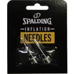 スポルディング SPALDING インフレーションニードル  SIN0012