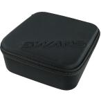  Swanz SWANS A-216 мульти- солнцезащитные очки кейс мужской женский взрослый Junior ребенок semi твердый солнцезащитные очки специальный несколько кейс для хранения перевозка ...