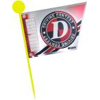 タバタゴルフ Tabata GOLF コンペ用フラッグ ドラコン用旗×1本 ティーグラウンド 会社 試合 用品 道具 幹事 ショット 必需品 目印 マーク フェアウェ