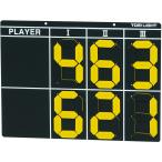 to-ei свет TOEI LIGHT теннис табло с оценками 4 выгода пункт доска школа физическая подготовка . индустрия прибор объект место проведения пальто игра с мячом часть деятельность Club Circle school команда видимость 