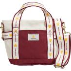  Wilson Wilson BEAR JPN COLLECTION MINI TOTE 2025 RD большая сумка портфель темный красный compact плечо .. возможность наклонный .. возможность WR80481010