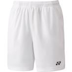 ヨネックス YONEX ウィメンズニットハーフパンツ ボトムス ショートパンツ 短パン 練習 トレーニング 部活 クラブ 制電 チームウェア 日本バドミント