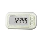 ショッピング万歩計 ゼット学校体育 ポケット万歩 らくらくまんぽ EX-200 かんたん操作 軽量 万歩計 歩数計 シンプル 3D加速度センサー バッグイン ウォーキング ダイエッ