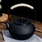 【1.2L】鉄急須 伝統模様 南部鉄器 鉄急須 鉄瓶 鉄器 IH 対応 鉄やかん 鉄分補給 蓄熱性に優