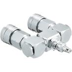 HiKOKI(ハイコーキ) 旧日立工機 ペアソケット(高圧用) ロータリ・プラグ式 0088-3155