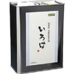 自然塗料「いろは」　内装用　クリア(無色)　3.5L缶