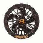 BURTLE バートル エアークラフト2026年モデル ファンユニット ブラック AC10-1 35 F