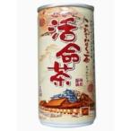 １本あたり８０円   　　これでなくっ茶　１９０ｇ缶　　活命茶　　３０本入　