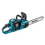 マキタ 充電式チェンソー ガイドバー350mm 青 18V+18V 6Ahバッテリ2本・充電器付 MUC353DPG2