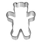 【BIRKMANN/ビルクマン】クッキー型（テディベア、くま、クマ型(小)・4.5×4cm)