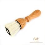 REDECKER レデッカー ハンドメイドのダストブラシ(山羊毛／ホワイト)