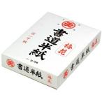 書道半紙　梅花（書道用品 書道教材）