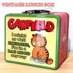  ланч box Garfield симпатичный american герой товары бардачок GARFIELDtin смешанные товары коробка для завтрака жестяная пластина интерьер 