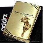 ZIPPO ライター ウィンディ ジッポ 立体メタル おしゃれ ゴールド レトロ Windy 彫刻 真鍮燻し ダイアゴナルライン 可愛い ギフト