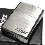 ZIPPO ライター アーマー ジッポ ロゴ シルバーサテン＆ブラック 両面コーナー彫刻 黒銀 重厚 シンプル かっこいい プレゼント ギフト