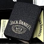 ショッピングzippo ZIPPO ライター 1941ブラッククラックル ジャックダニエル ジッポ お酒 JACK DANIELS かっこいい 黒 丸角 おしゃれ 渋い メンズ ギフト